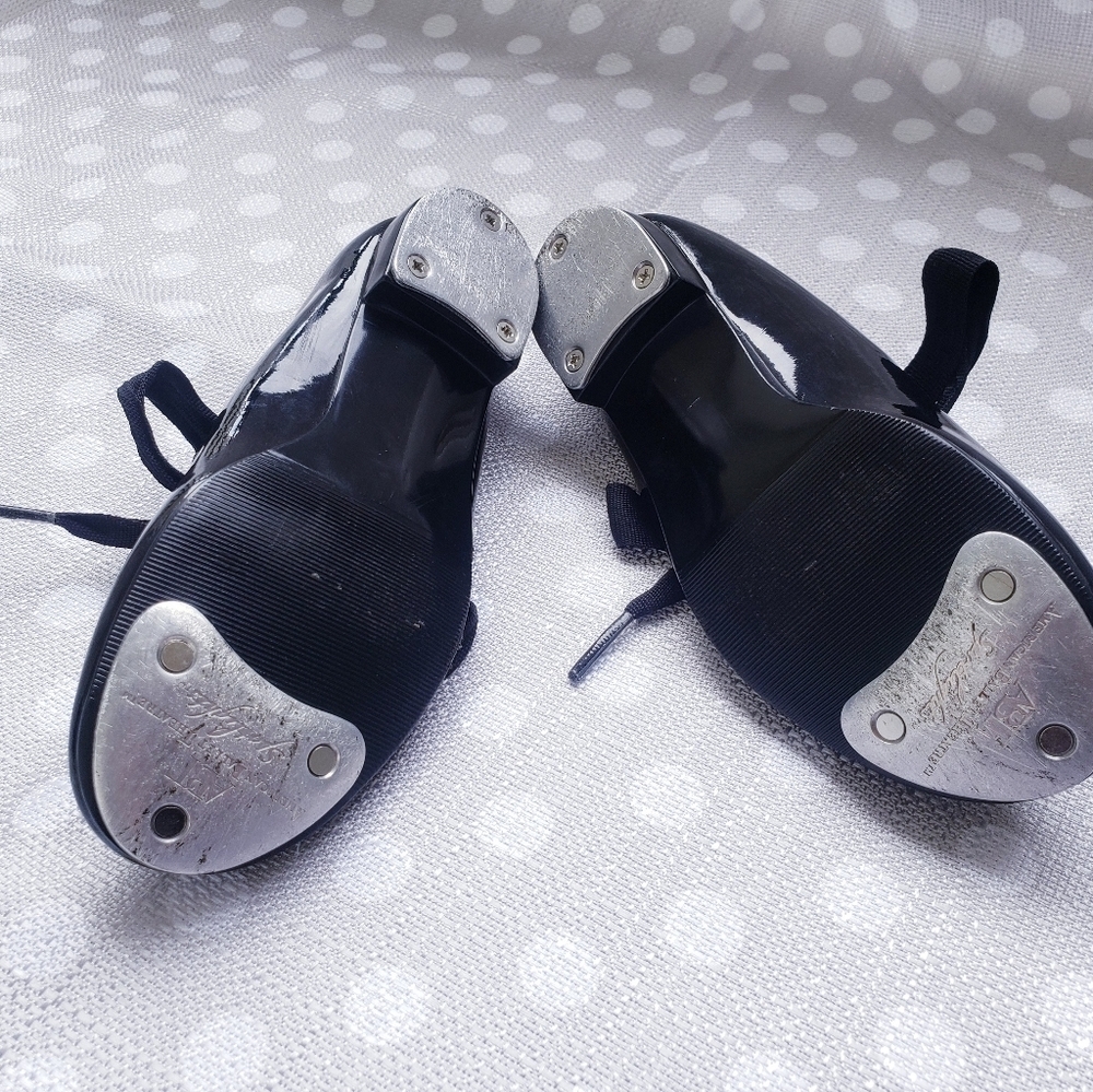 American Ballet Theatre Girls tap shoes - Picture 3 of 5
